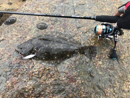 スーパーライトシャアジギング！！