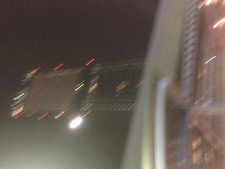 ついにタッチーがやってきた！