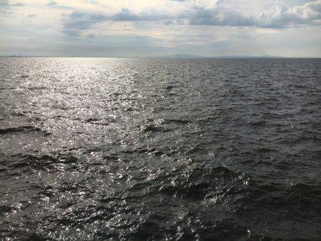 フォールで連発！