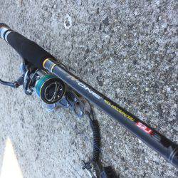 ショアジギング