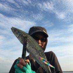 めずらしく2人とも