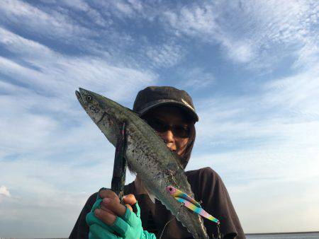 めずらしく2人とも