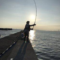 みんなが釣れるわけじゃない