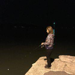 エギングからのエサなしサビキ