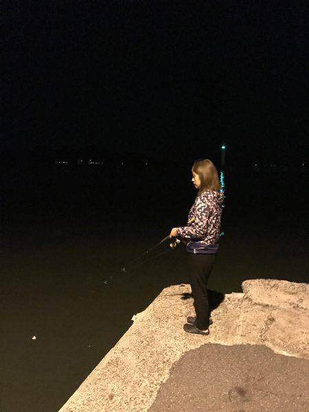 エギングからのエサなしサビキ