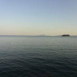 仕事帰りの短時間エギング