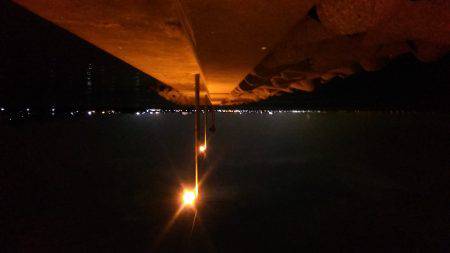 ターンオーバーで水が悪い