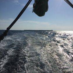 浜吉丸でいく小浦一文字4