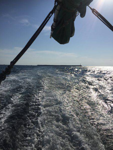 浜吉丸でいく小浦一文字4