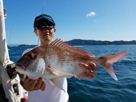 遊漁船 ニライカナイ 釣果