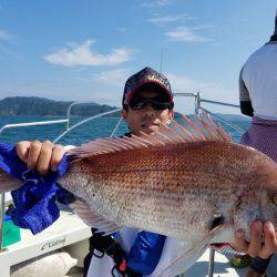 遊漁船 ニライカナイ 釣果
