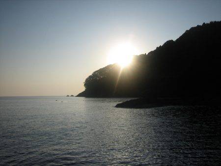 舞鶴アオリイカ目指せ爆釣隊