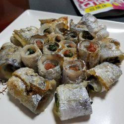 仕事帰りにワインド太刀