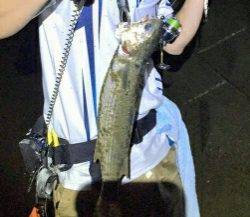 台風後　雲出川アタック