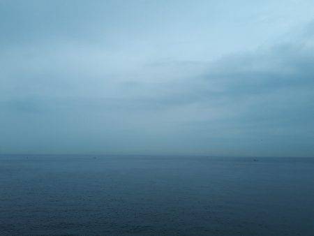 風なくてやりやすいエギング