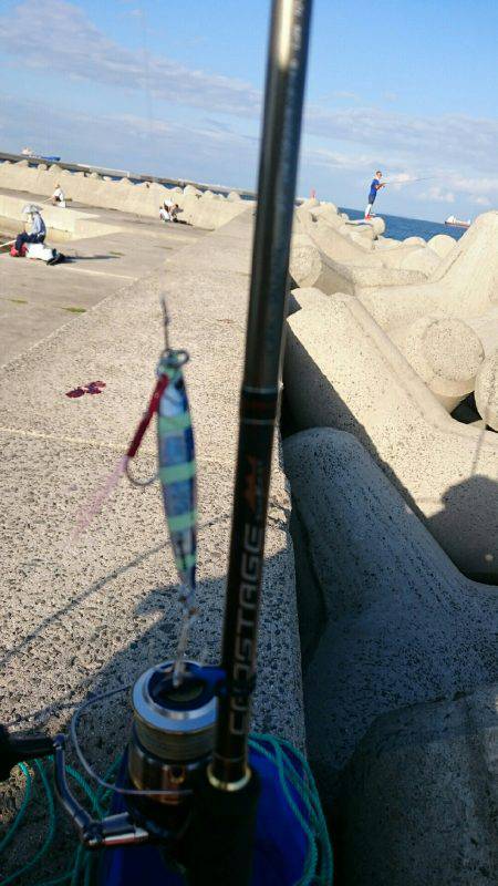 届かないナブラ