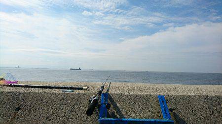 釣れて満足でも課題が残る釣行