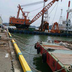 台風後の落とし込み