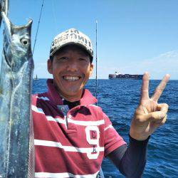 オフショアタチウオ♪