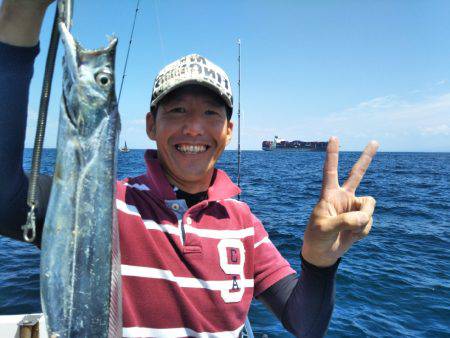 オフショアタチウオ♪