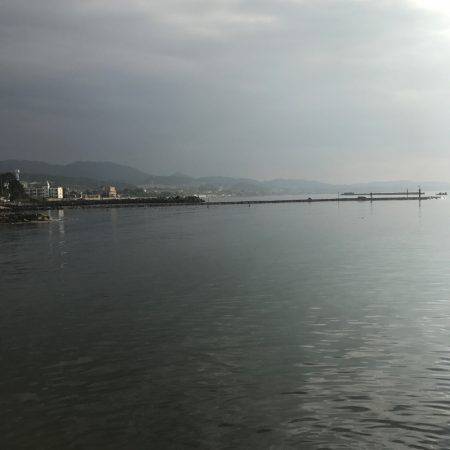 まさかの小ヒラメ2匹