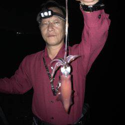 ケンサキイカ☆マイカゲームからシーバス☆ツバスゲームへ