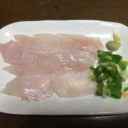 アタリなきアジング