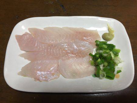 アタリなきアジング