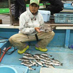 久美浜かかり釣り