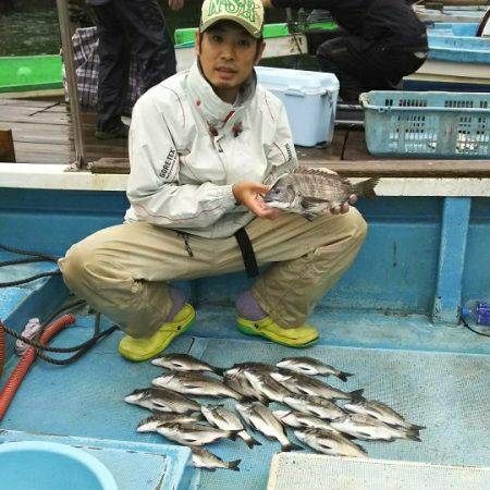 久美浜かかり釣り