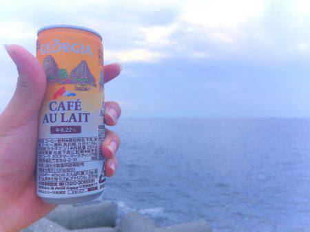 台風開け太刀魚