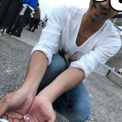 シーバスぼちぼち