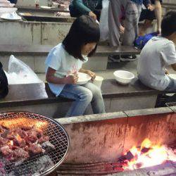 初めての河川管釣り