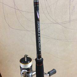 したしぶりの釣果