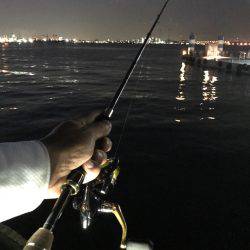 アジング成功！