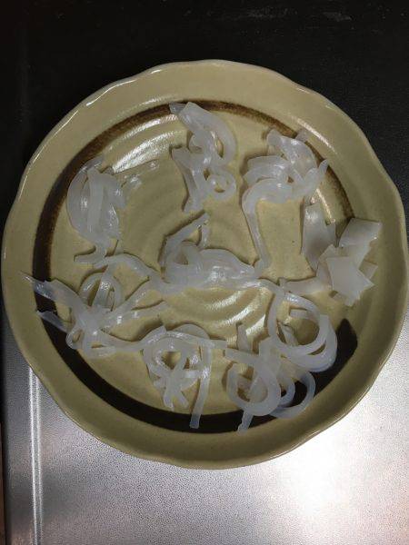 マズマズのアオリ