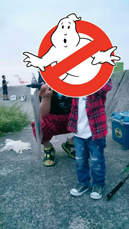 祭が終わって行く