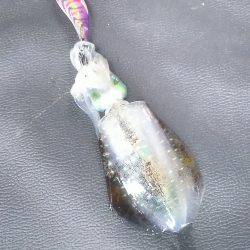 まだまだ小さいイカ&太刀魚