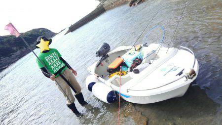 アカハタボート