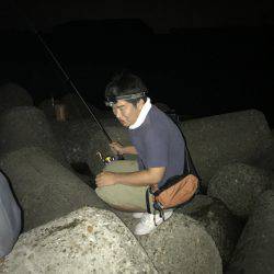 キャップテン&アオリイカ