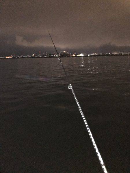 試し釣り&初調査