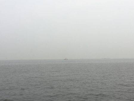 マイポイントで朝練