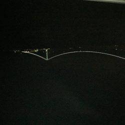 台風前、太刀魚調査