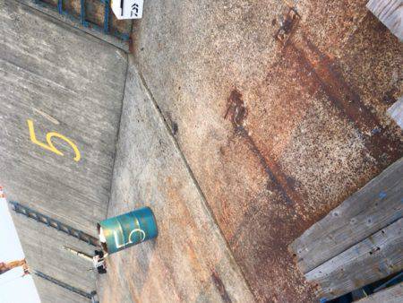 タチウオして帰ればよかったー