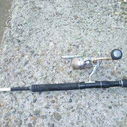 3バラシ、1ゲット