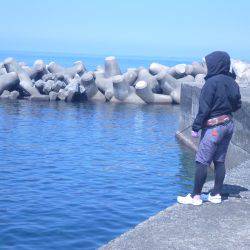 ハイプレッシャーの中ぽつりぽつり