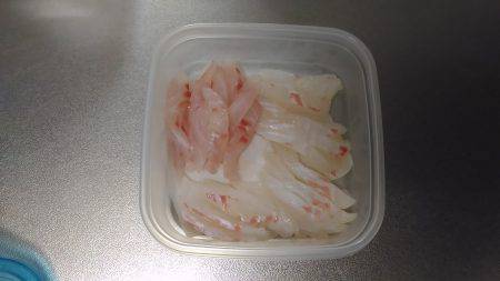 牟岐沖で船釣り