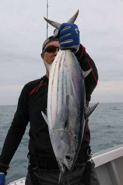 へいみつ丸 釣果