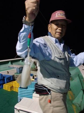 第二むつ漁丸 釣果