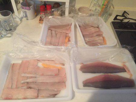 爆風爆波(^_^;)だけど入れパク( ^ω^ )